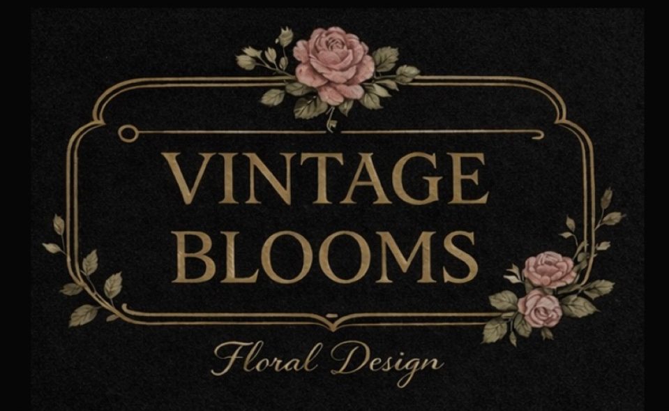 Vintage Blooms